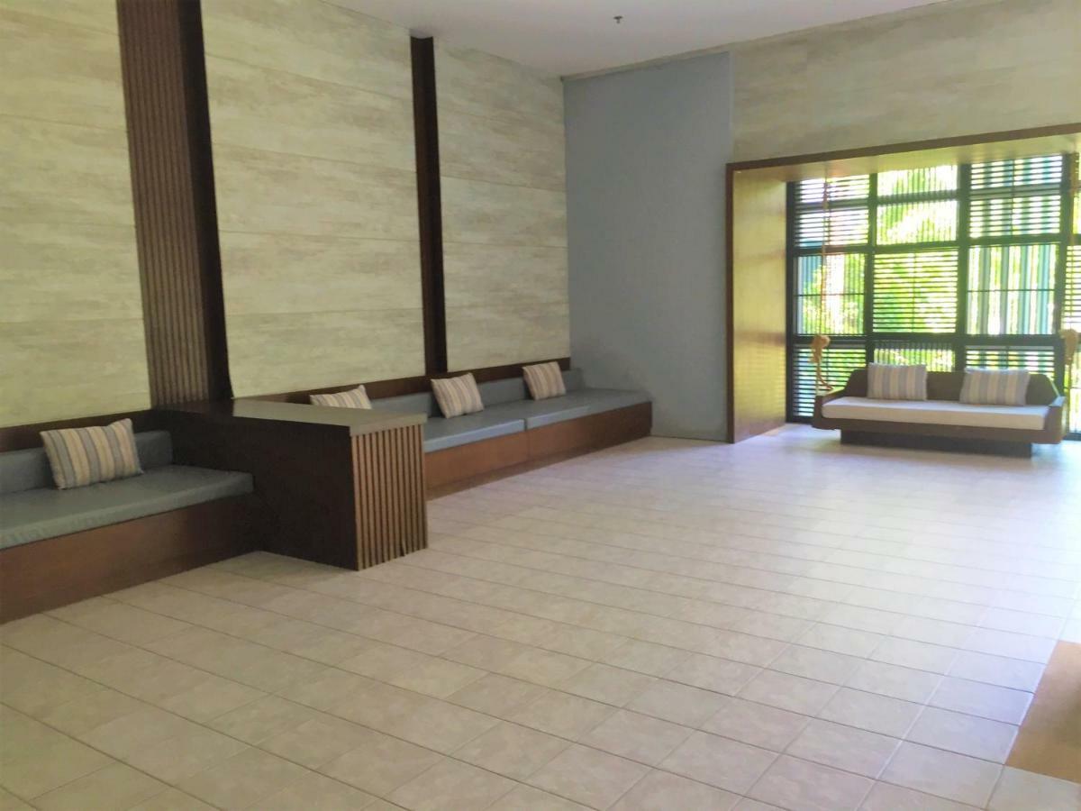 جومتين بيتش Cosy Lumpini Beachfront One Bedroom Jomtein المظهر الخارجي الصورة