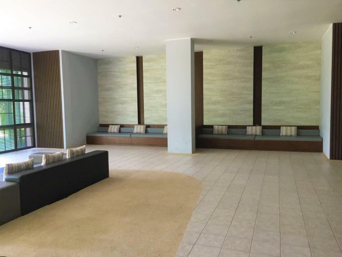 جومتين بيتش Cosy Lumpini Beachfront One Bedroom Jomtein المظهر الخارجي الصورة