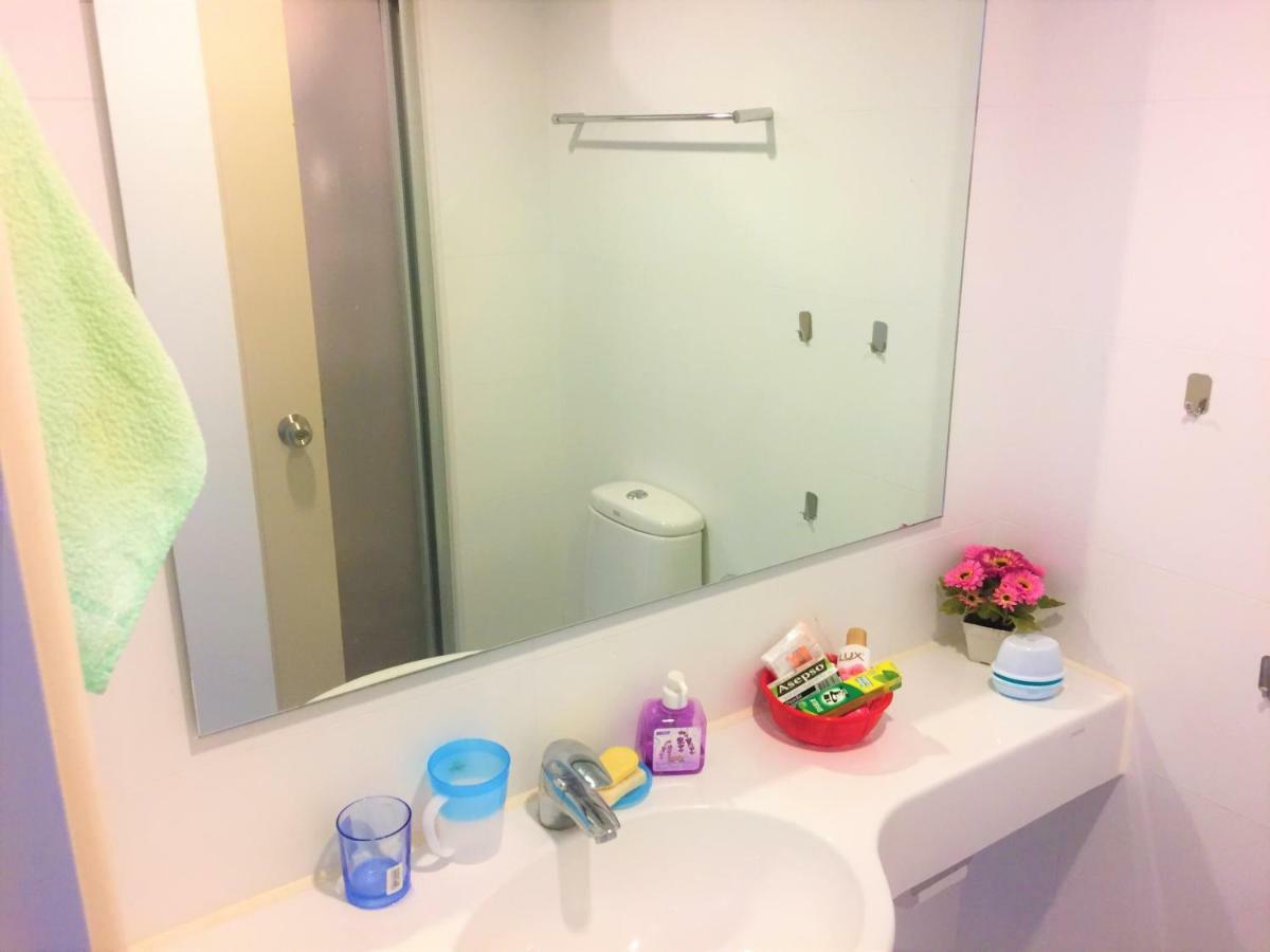 جومتين بيتش Cosy Lumpini Beachfront One Bedroom Jomtein المظهر الخارجي الصورة