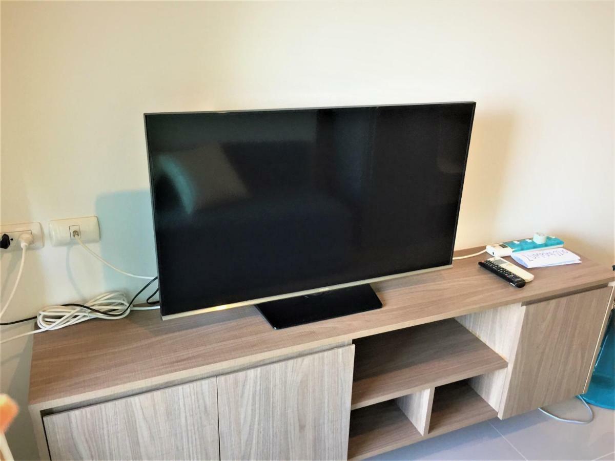 جومتين بيتش Cosy Lumpini Beachfront One Bedroom Jomtein المظهر الخارجي الصورة